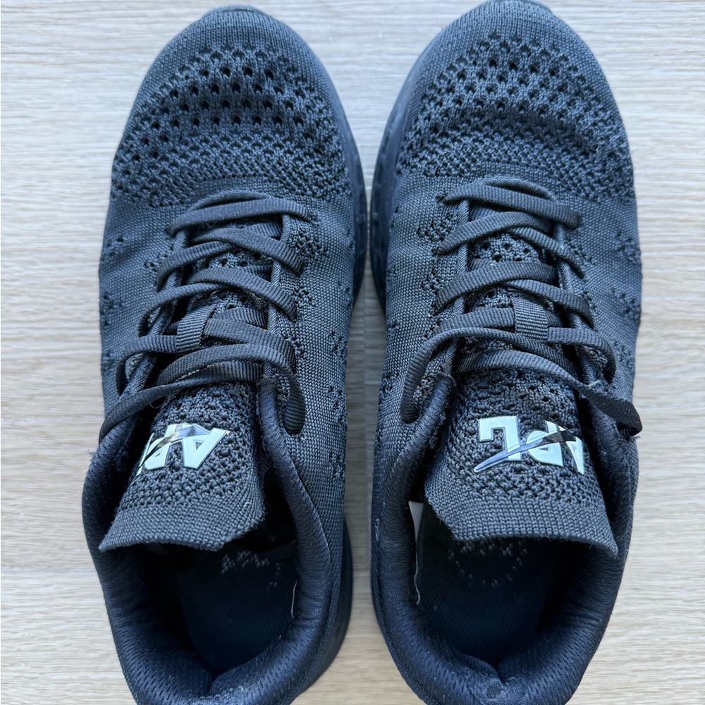 APL Women's Black Athletic Shoes